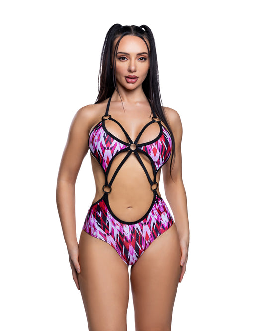 Five-Ring Bodysuit
