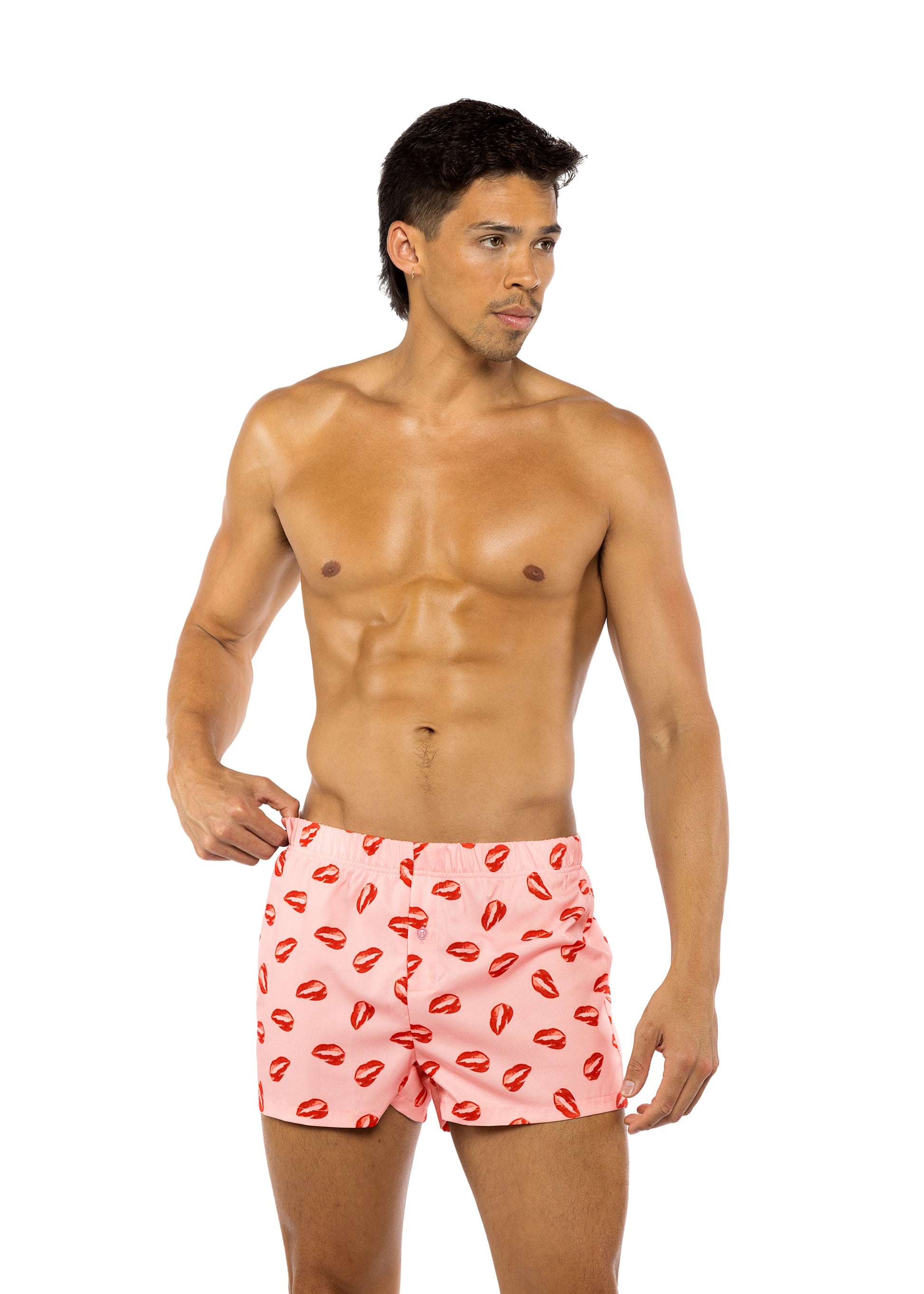 Satin ps Boxers