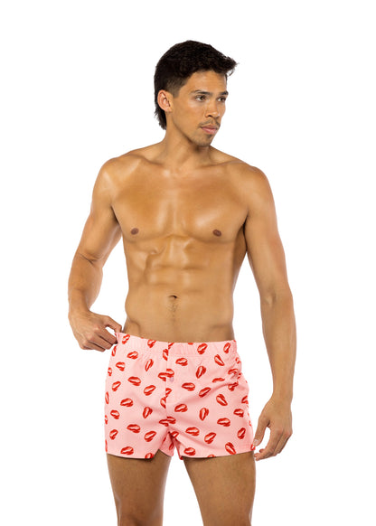 Satin ps Boxers