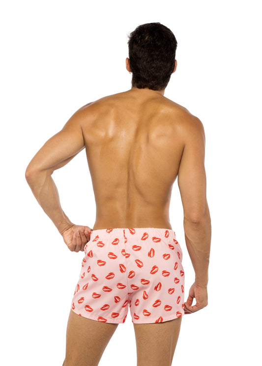 Satin ps Boxers
