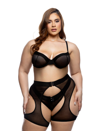 Milenium 3pc Chaps Set