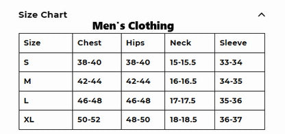 Men's Priest Costume