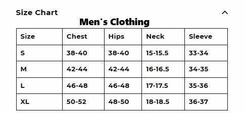Men's Priest Costume