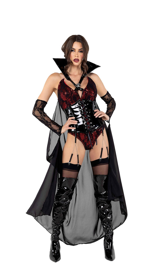 Playboy Vampire Costume 2pc Set