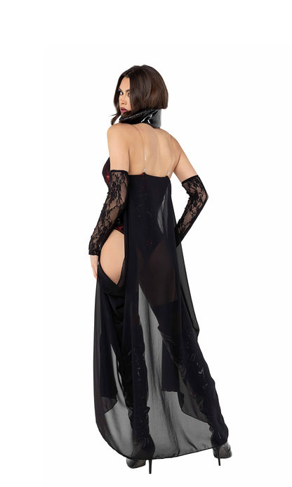 Playboy Vampire Costume 2pc Set