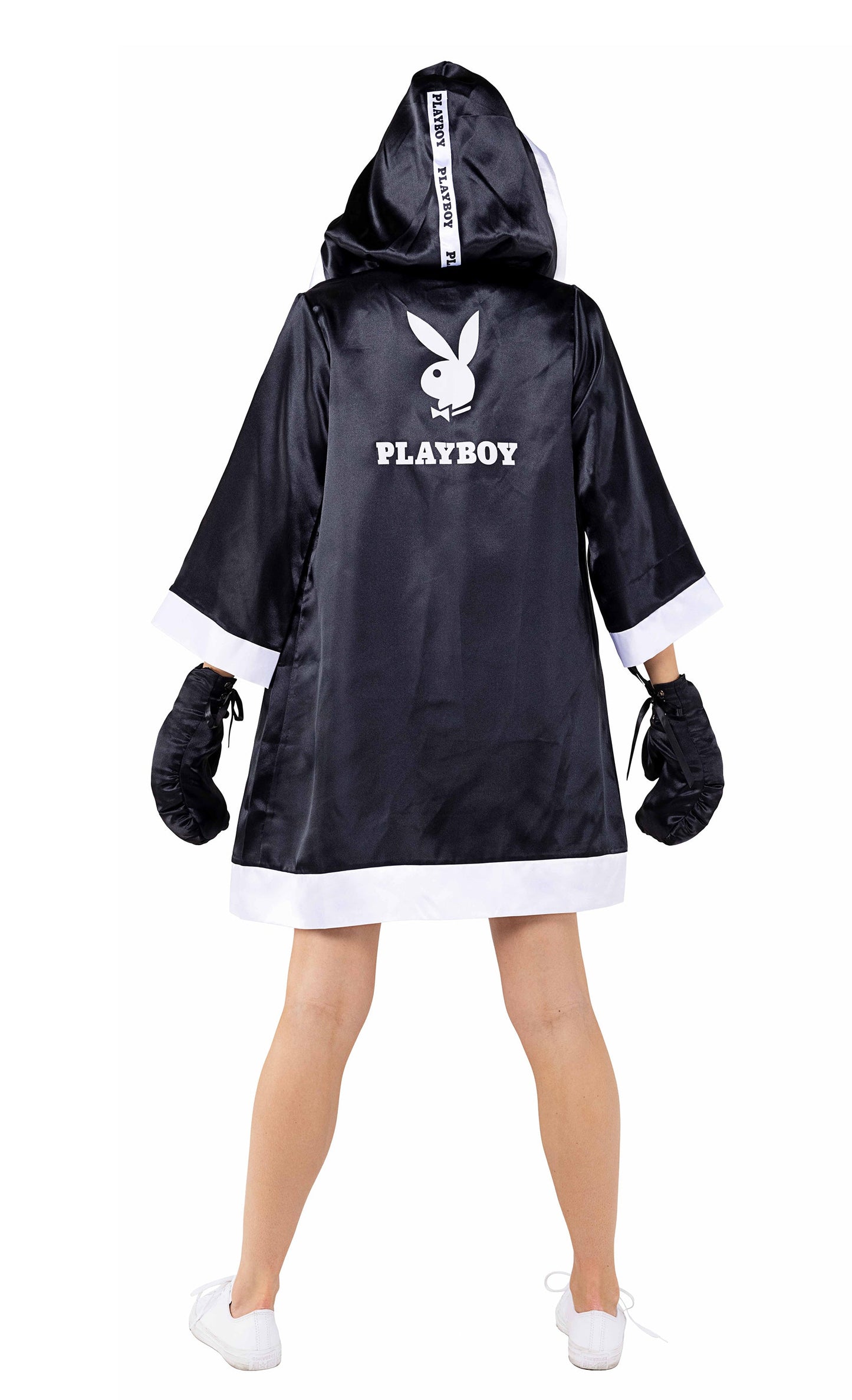 Playboy Knock-Out Boxer Costume 5pc Set
