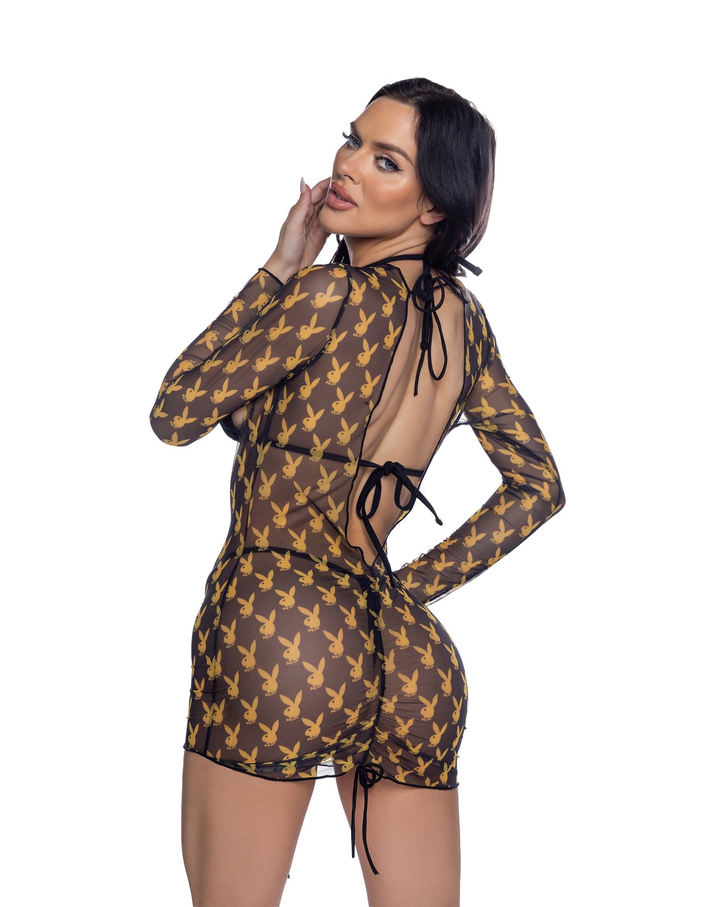 Beach Bunny Cover-Up