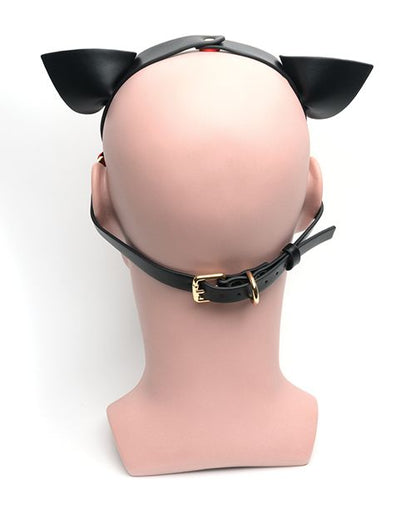 Bondage Puppy Hood Mask