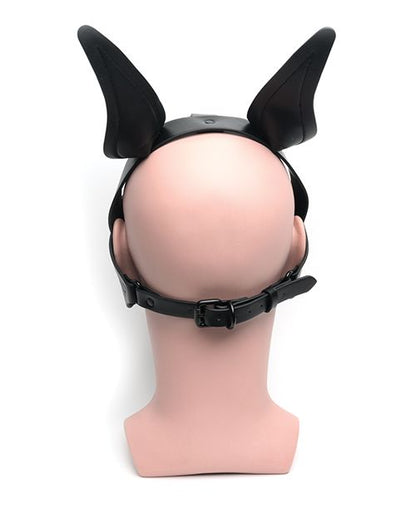 Bondage Puppy Hood Mask