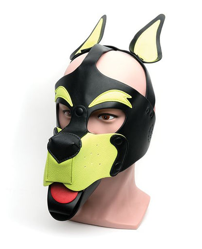 Bondage Puppy Hood Mask