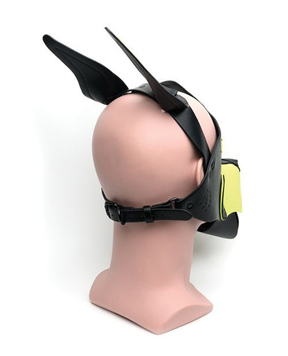 Bondage Puppy Hood Mask