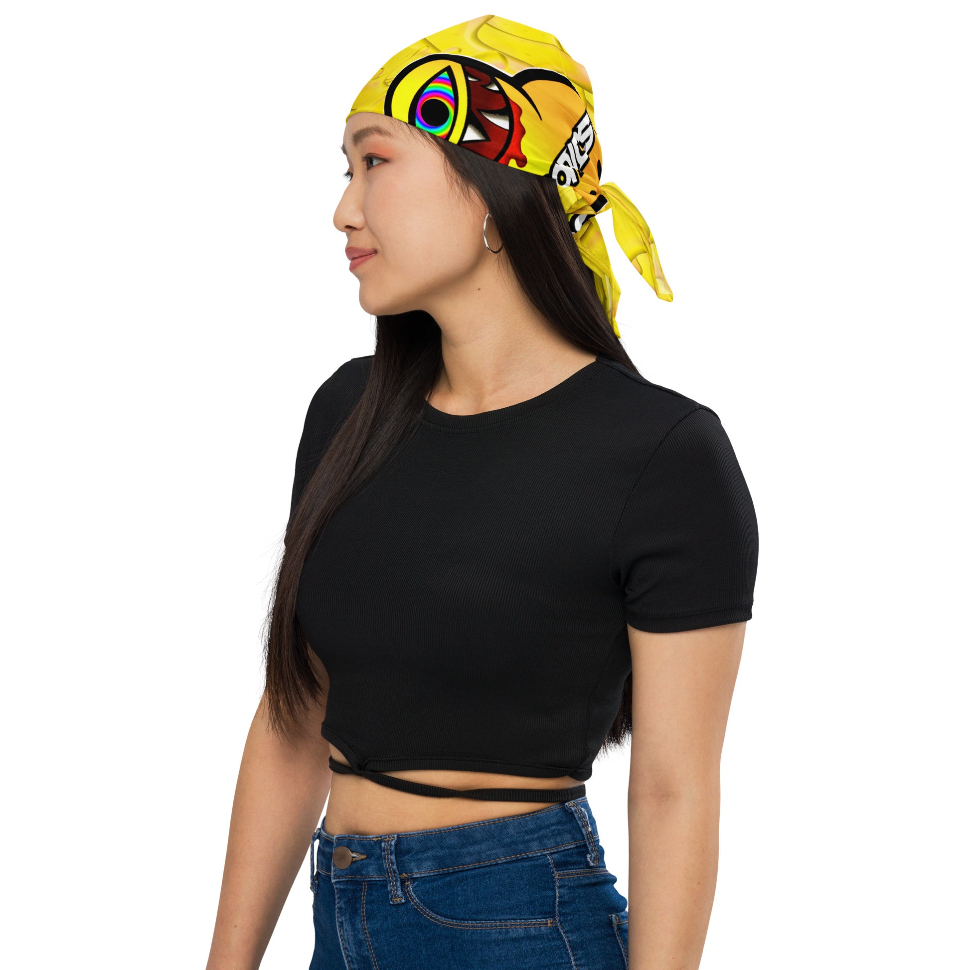 Subtronics Bandana Face