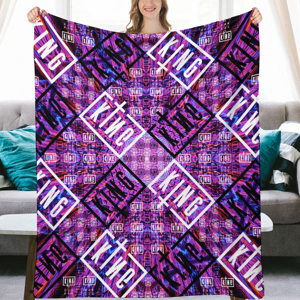 Sullivan king blanket