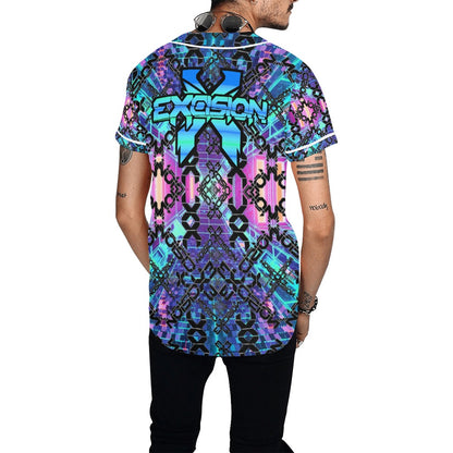 Excision All Over Print Jersey
