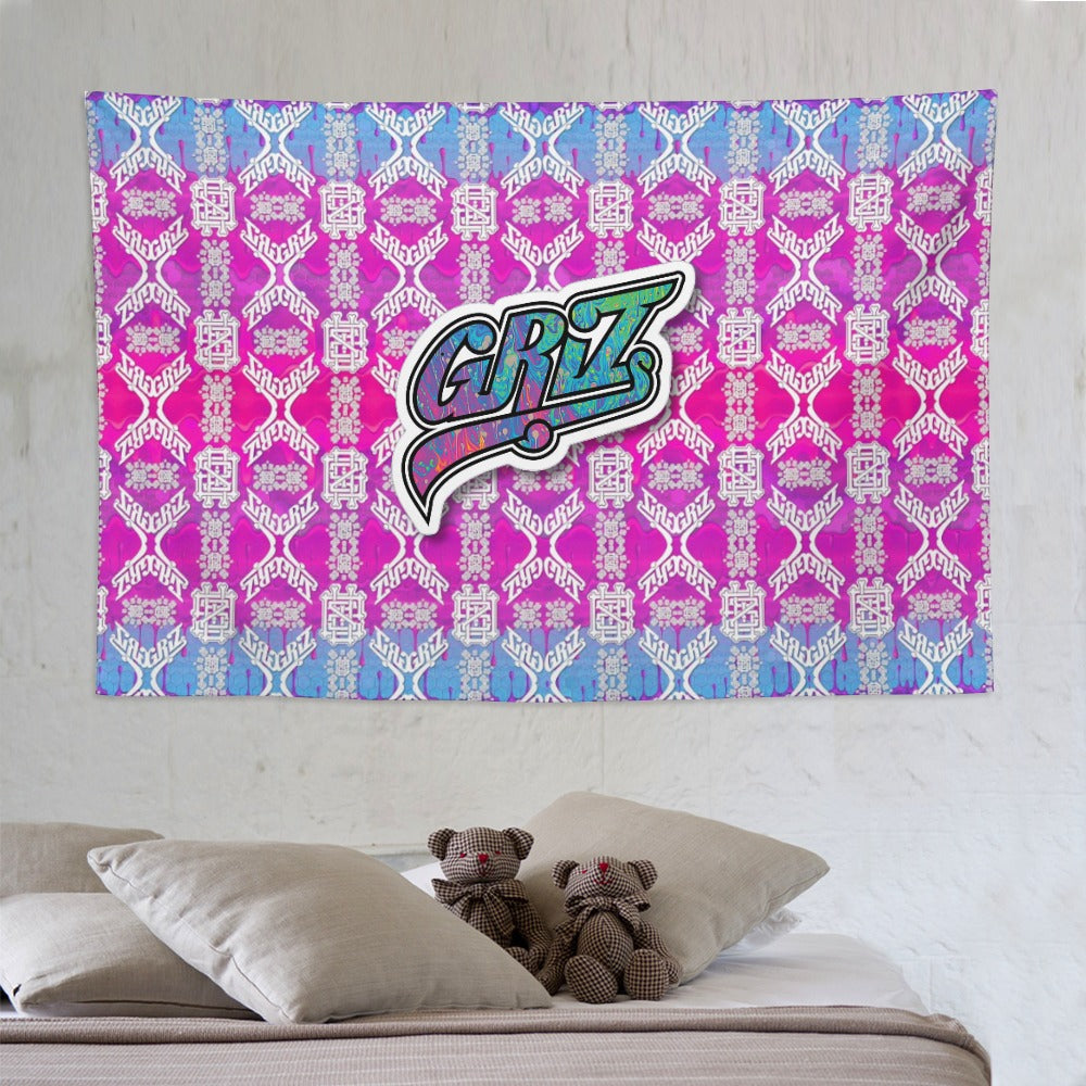 Gtiz Tapestry 60"x90