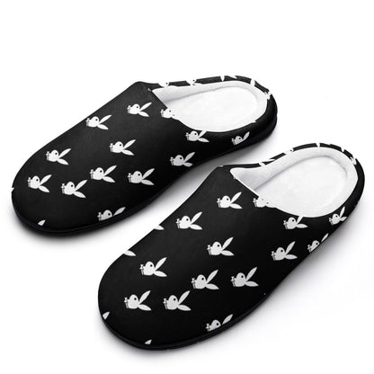 EDM Artist Cotton Slippers Soft, Comfy, No-Slip, Waterproof, Odor-resistant Music Festival Rave Gifts Mens Womens Unisex LIMITED EDITION