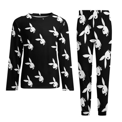 Playboy Men's Pajama Sleepwear Set