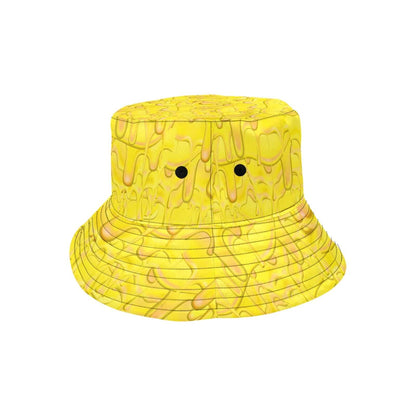 Subtronics Festival Melted Ice Cream Rave Bucket Hat