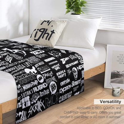 edm artist blanket 3