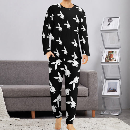 Playboy Men's Pajama Sleepwear Set