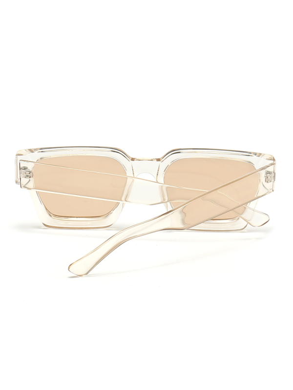 Festival Sunglasses - Women's & Men's Rave Glasses with Multicolor Lens and Frame Options