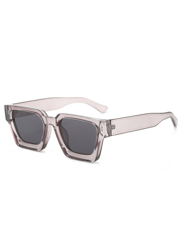 Festival Sunglasses - Women's & Men's Rave Glasses with Multicolor Lens and Frame Options