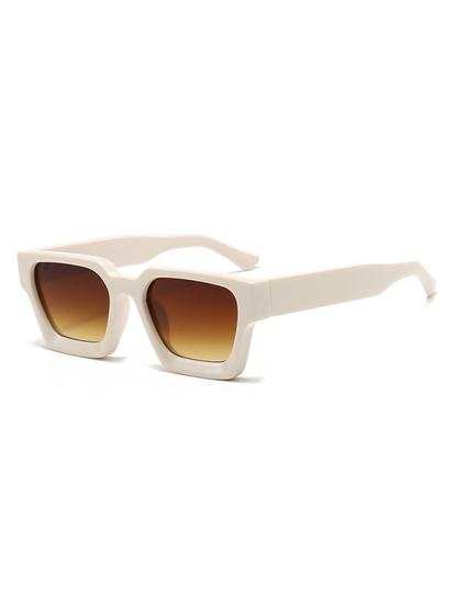 Festival Sunglasses - Women's & Men's Rave Glasses with Multicolor Lens and Frame Options