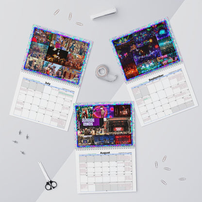rave calendar 2026