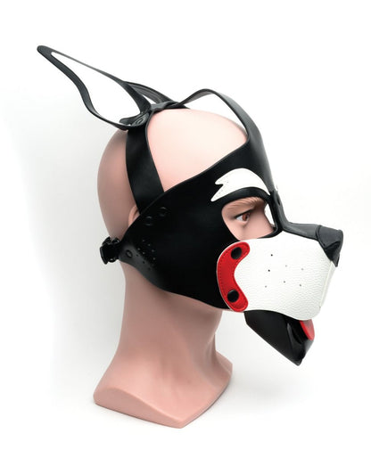 Bondage Puppy Hood Mask