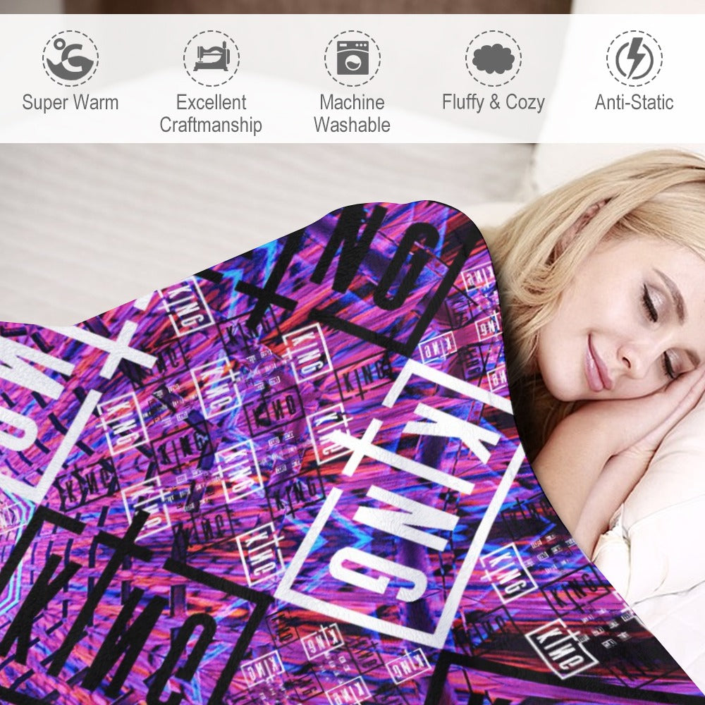 sullivan king blanket features